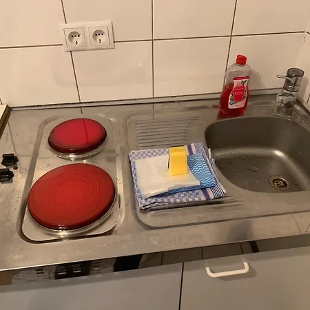 Studio Heidelberg Lägenhet